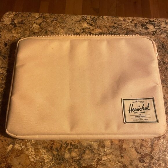 Herschel MacBook Laptop iPad Sleeve Cover Bag - Picture 6 of 8